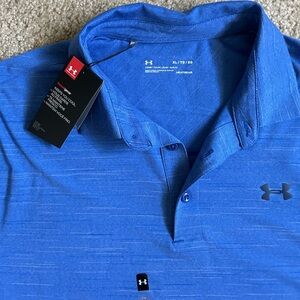 🆕Men’s {Under Armour} Polo shirt